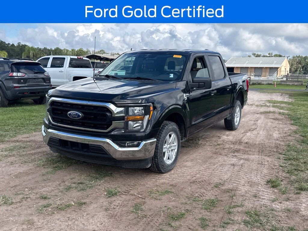 2023 FORD F-150