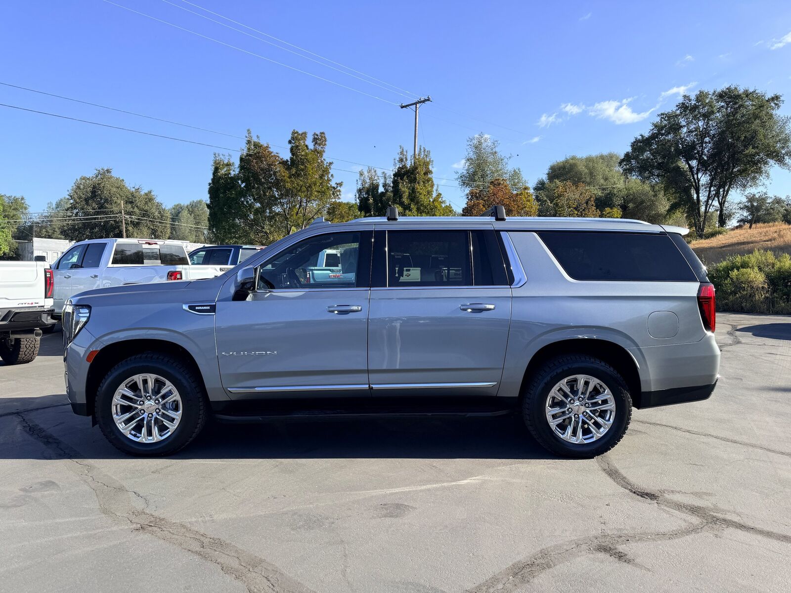 2023 GMC Yukon XL