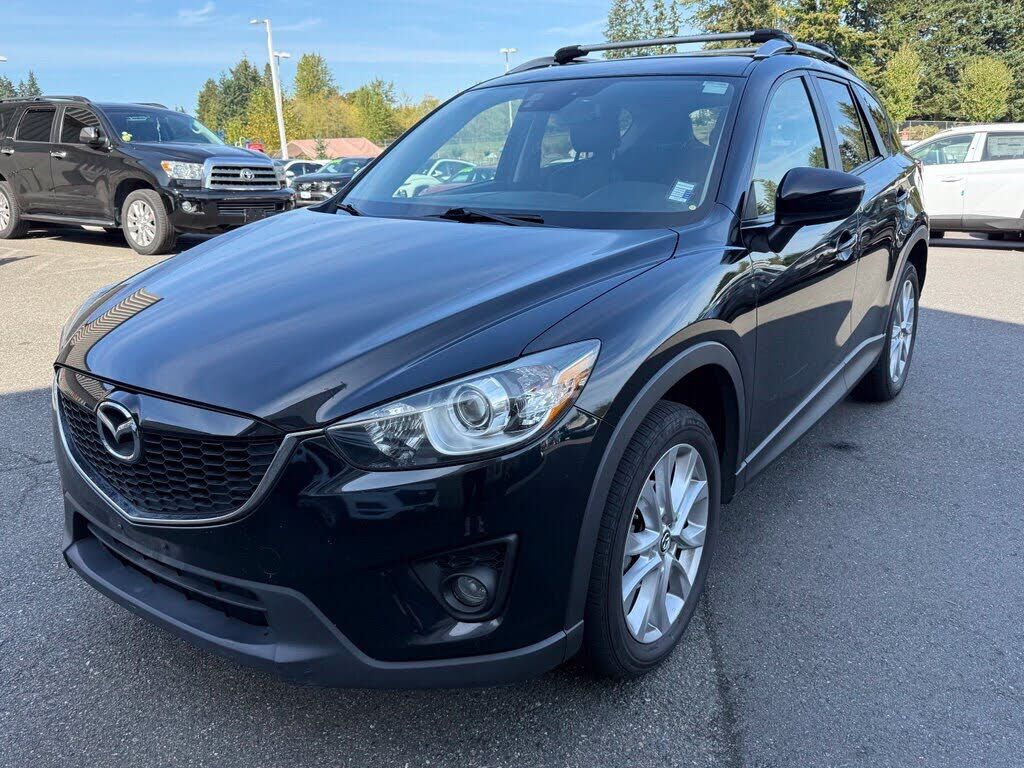 2015 MAZDA CX-5