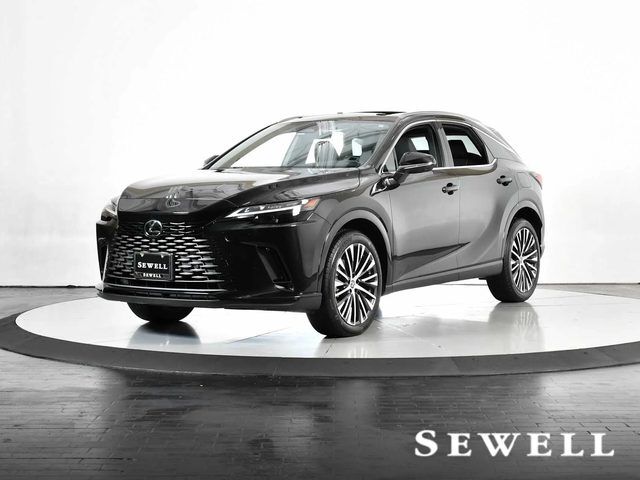 2025 LEXUS RX