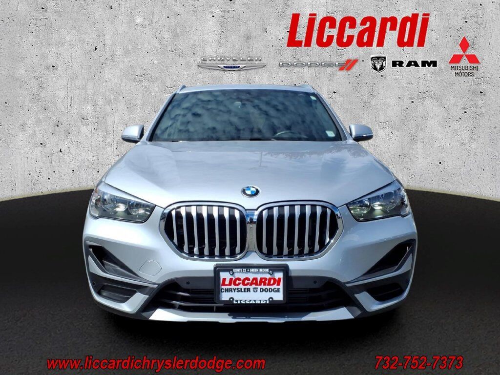 2021 BMW X1