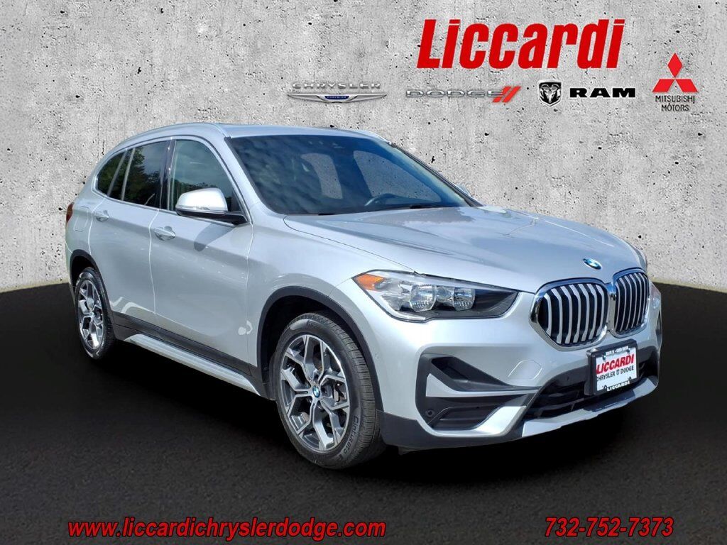 2021 BMW X1