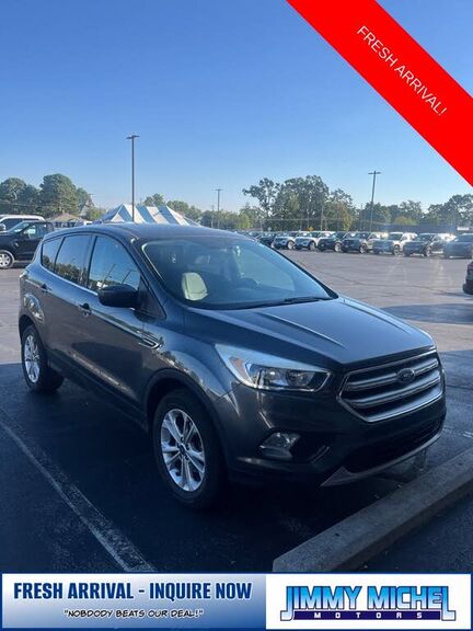 2017 FORD Escape