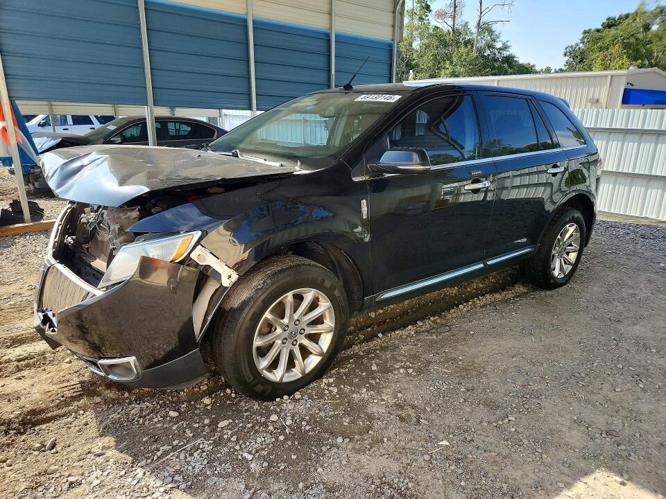 2014 LINCOLN MKX