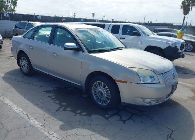 2009 MERCURY Sable