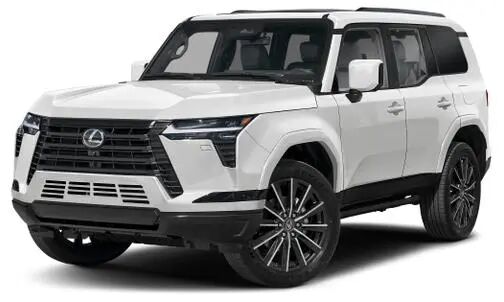 2026 LEXUS GX