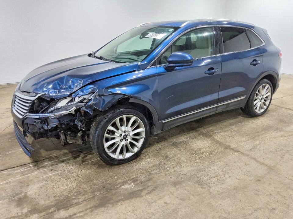 2017 LINCOLN MKC