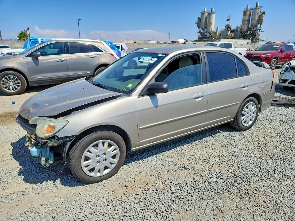 2004 HONDA Civic
