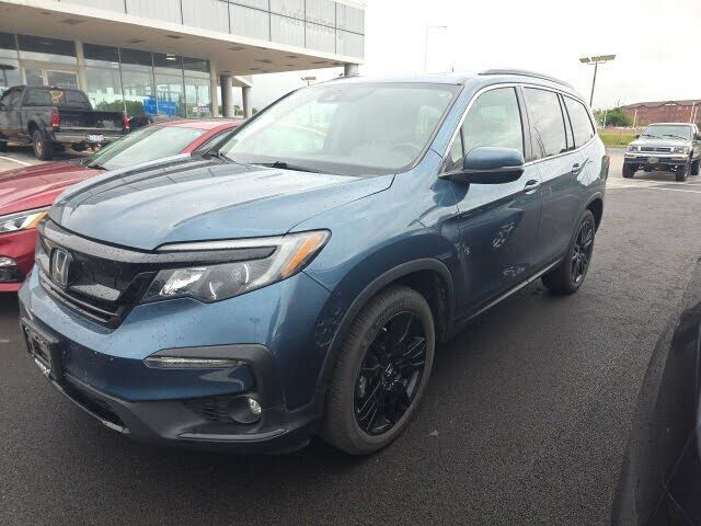2021 HONDA Pilot