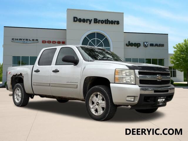2011 CHEVROLET Silverado