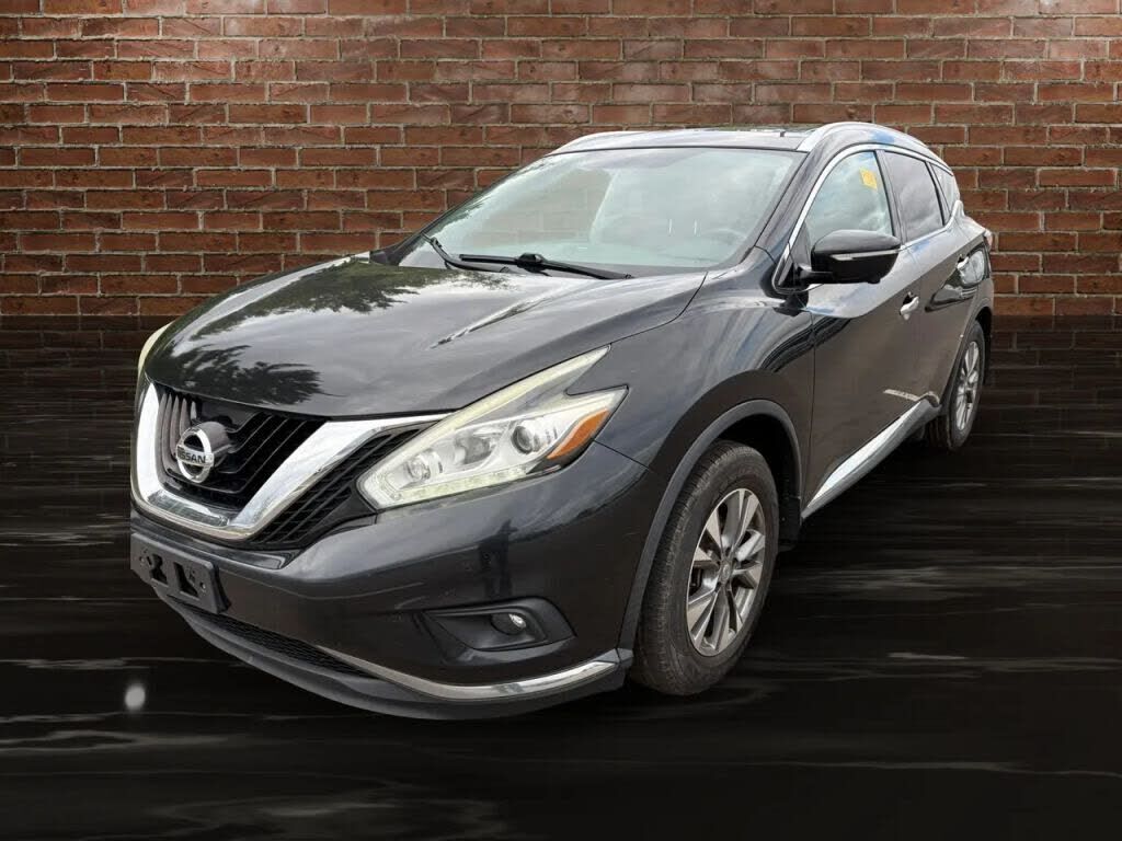2015 NISSAN Murano