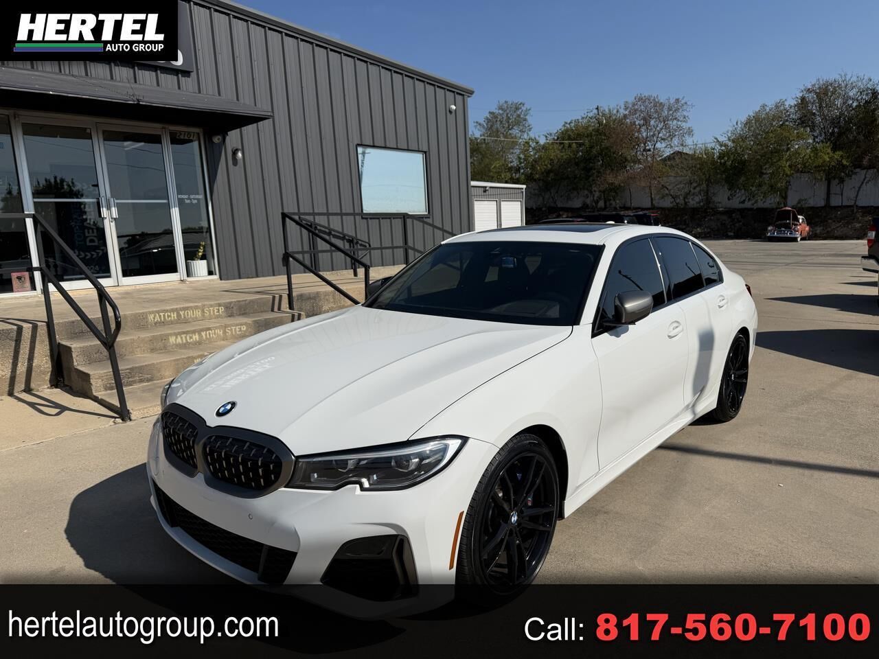 2021 BMW M3