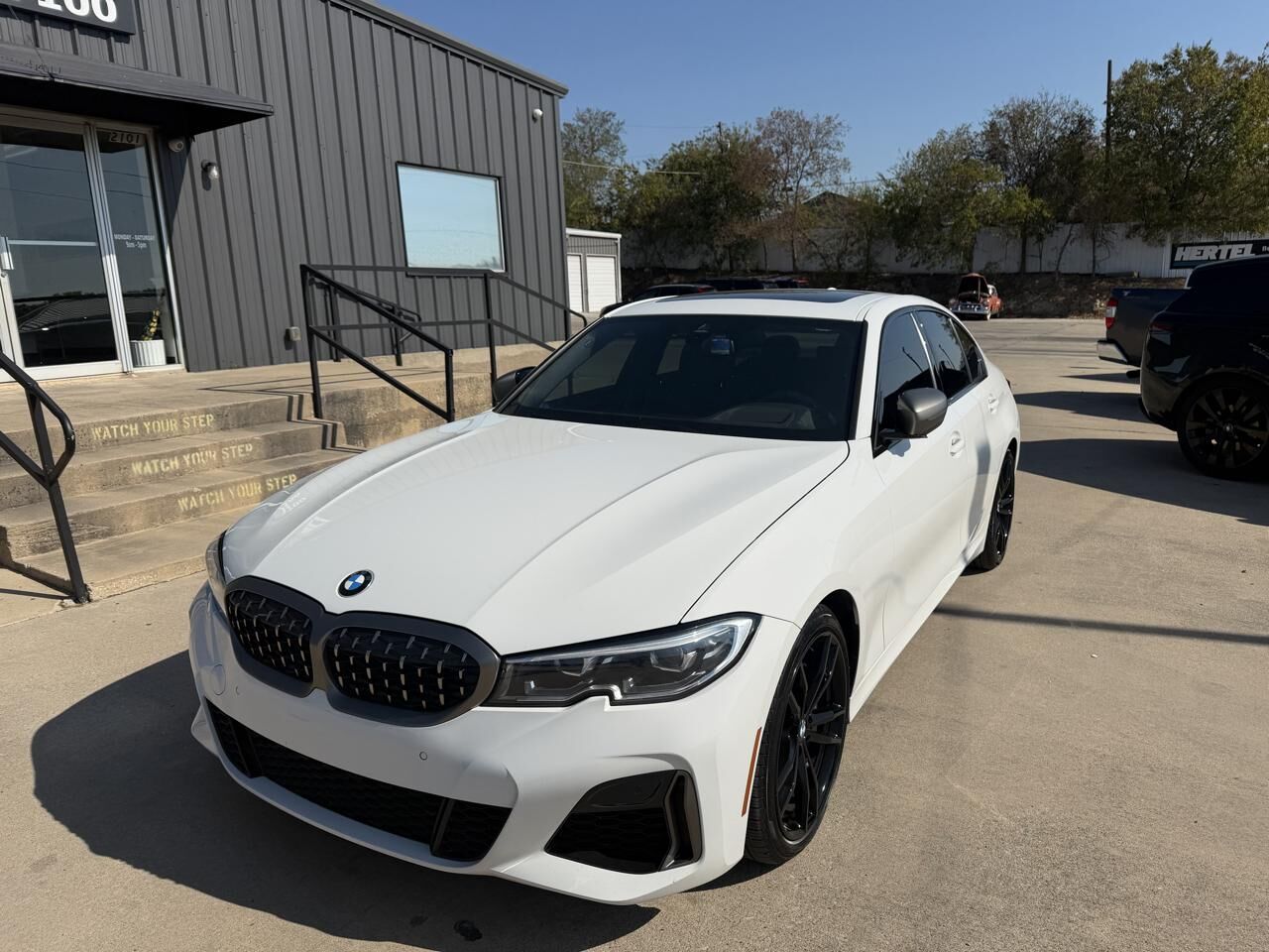 2021 BMW M340i