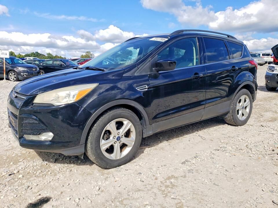 2016 FORD Escape