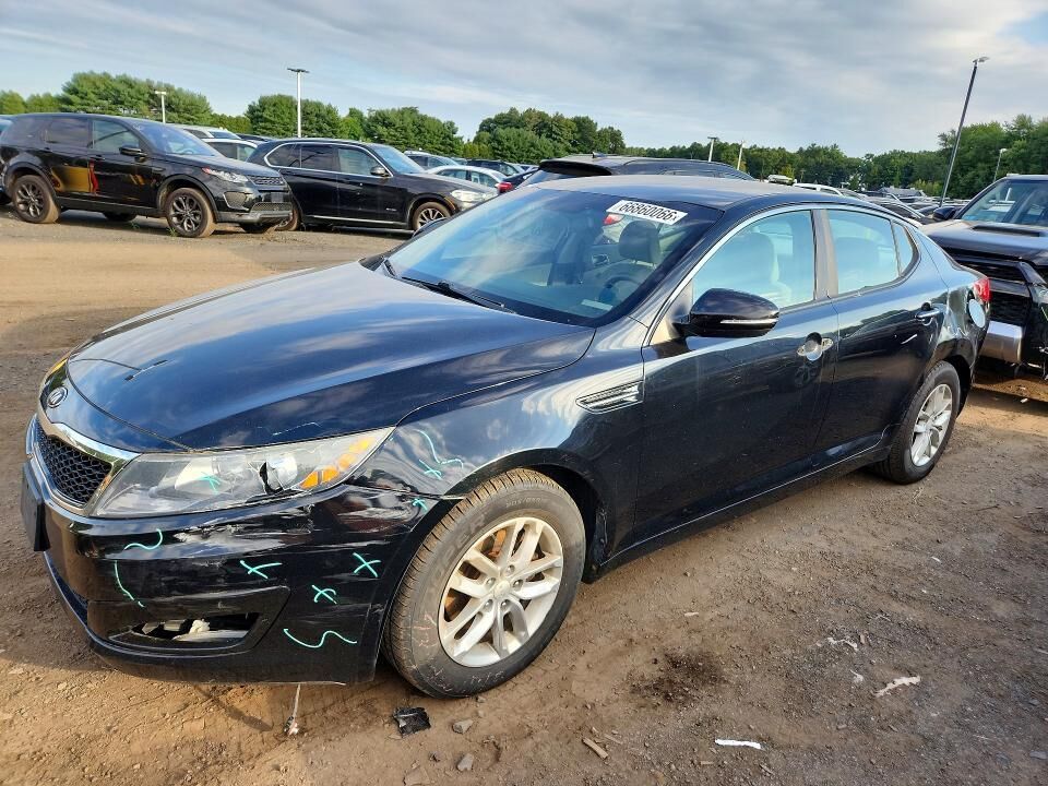 2013 KIA Optima