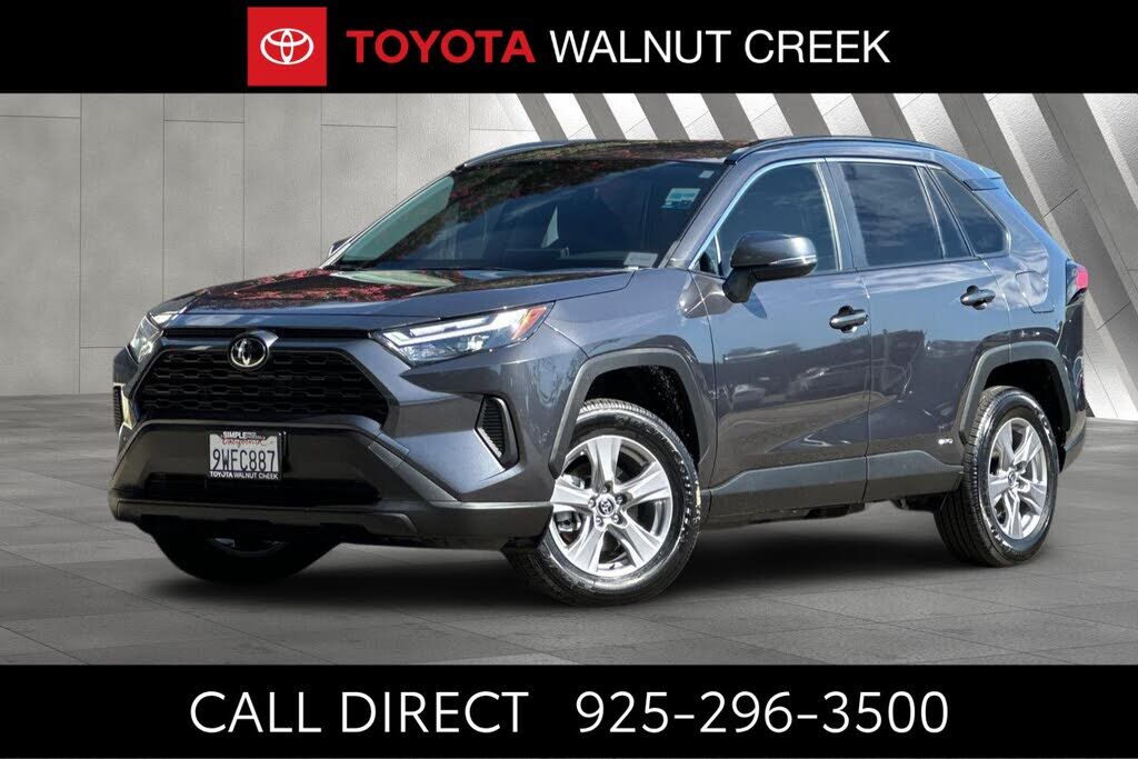 2025 TOYOTA RAV4
