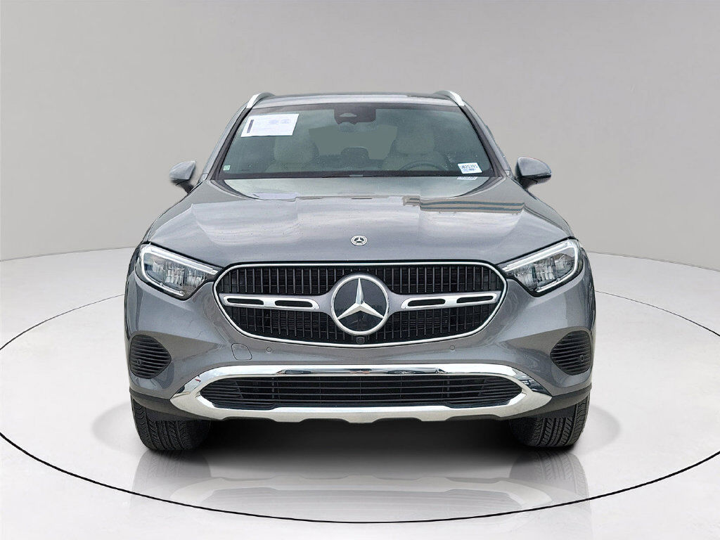 2023 Mercedes-Benz GLC-Class