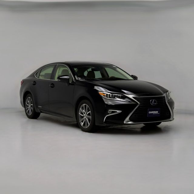 2018 LEXUS ES