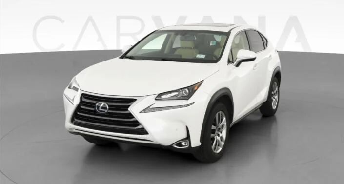 2015 LEXUS NX