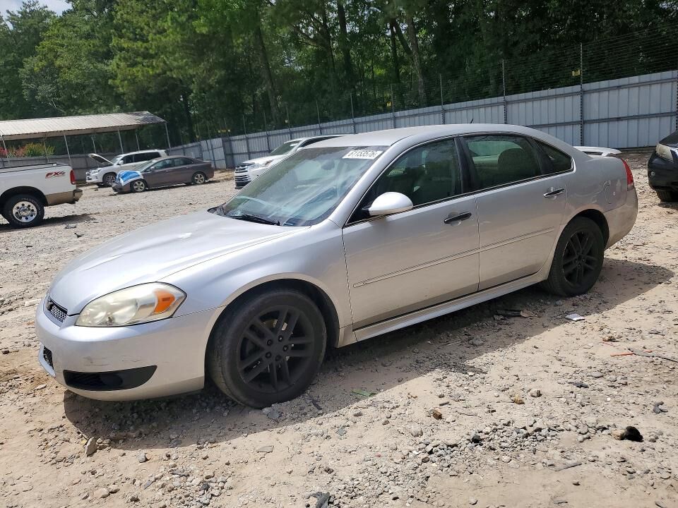 2014 CHEVROLET Impala