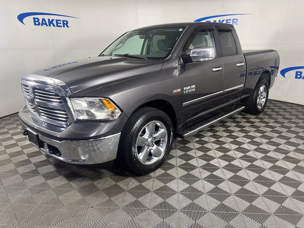 2014 RAM 1500