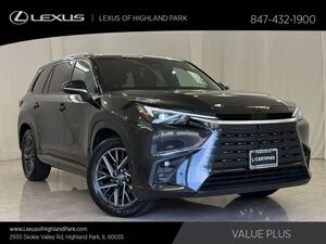 2025 LEXUS TX