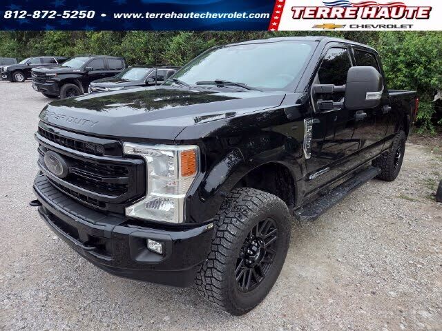 2022 FORD F-250