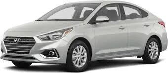 2020 HYUNDAI Accent