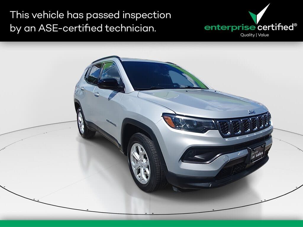 2024 JEEP Compass