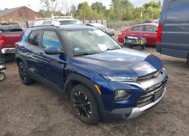 2022 CHEVROLET Trailblazer