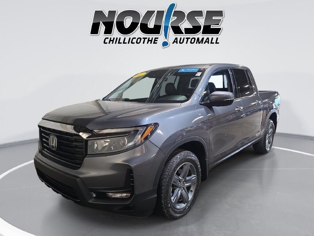 2022 HONDA Ridgeline
