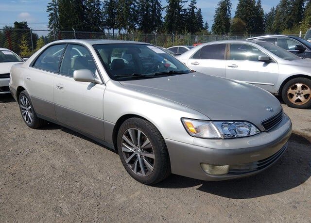 1999 LEXUS ES