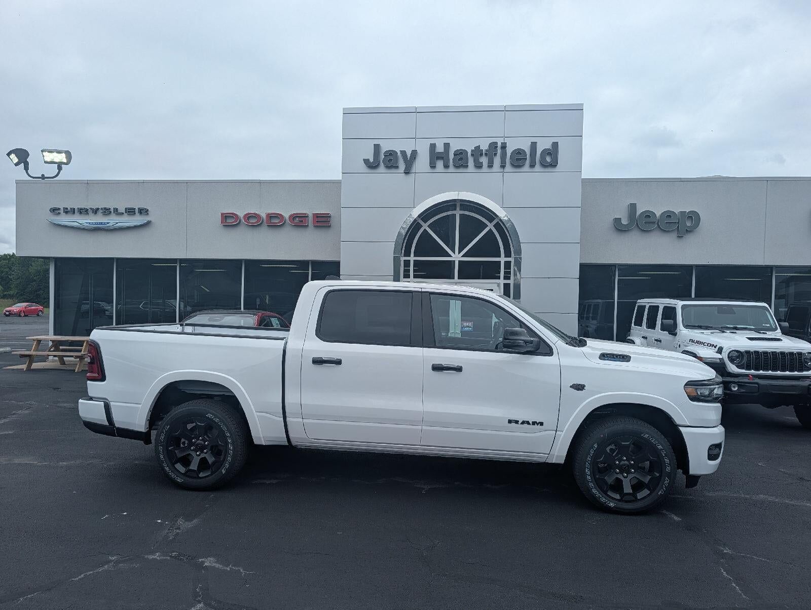 2027 RAM 1500