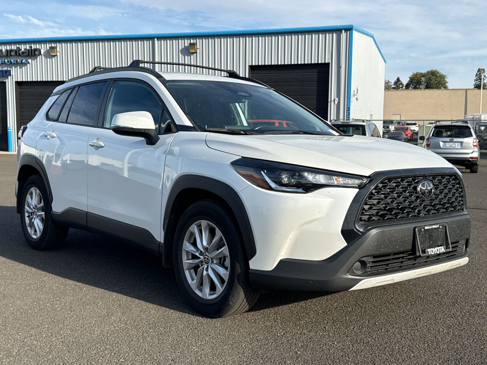 2023 TOYOTA COROLLA
