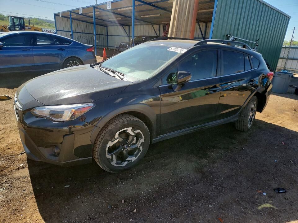 2022 SUBARU Crosstrek