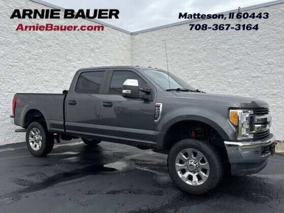 2017 FORD F-250