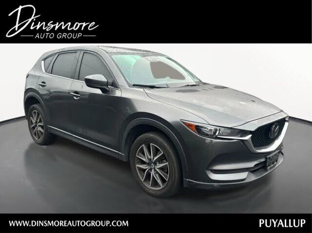2018 MAZDA CX-5