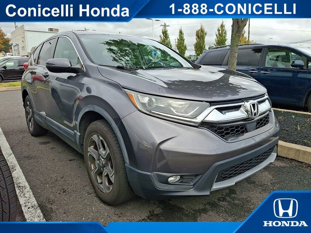 2019 HONDA CR-V