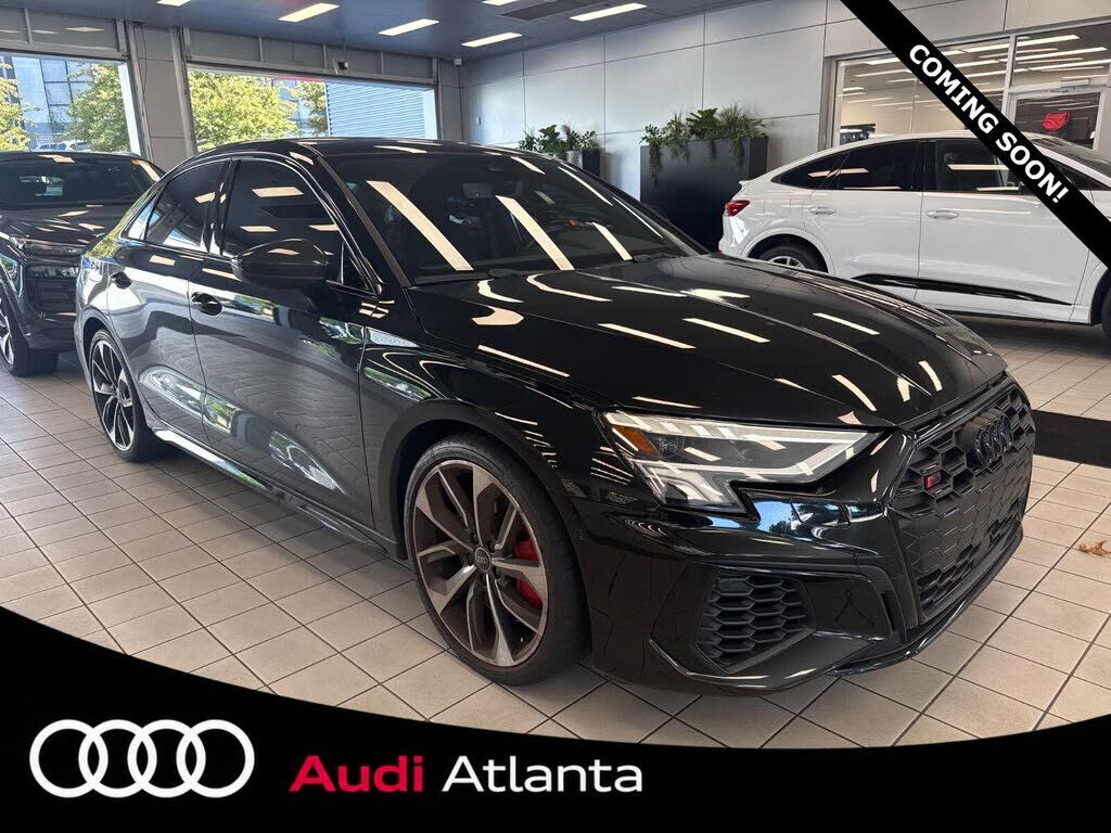 2024 AUDI S3