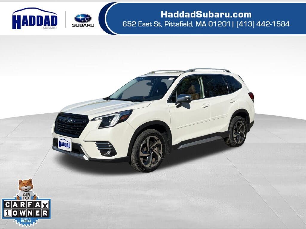 2024 SUBARU Forester