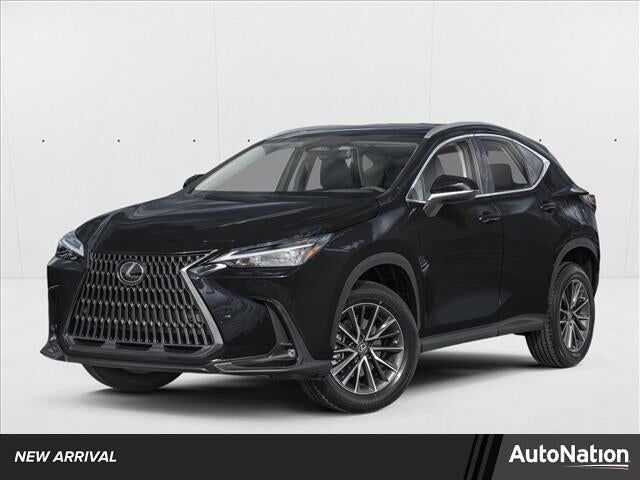 2025 LEXUS NX