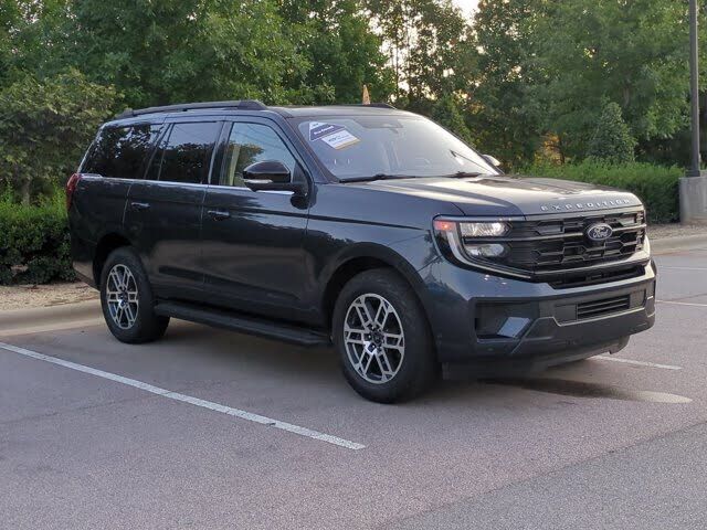 2025 FORD Expedition