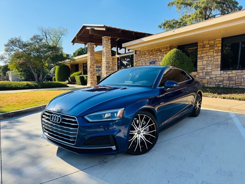 2018 AUDI A5
