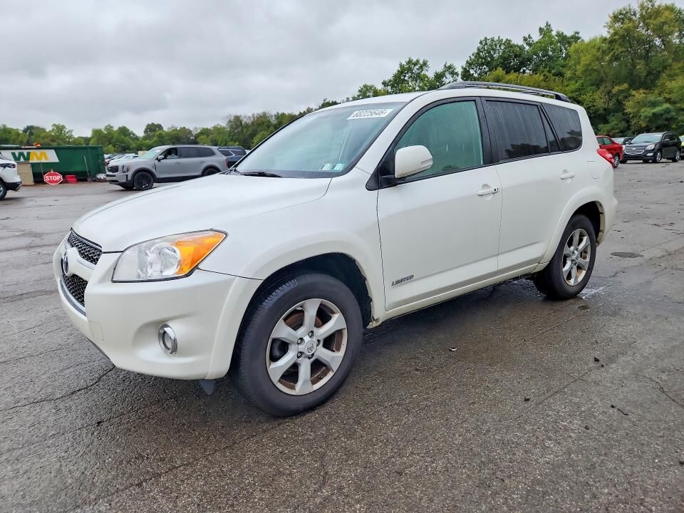 2011 TOYOTA RAV4