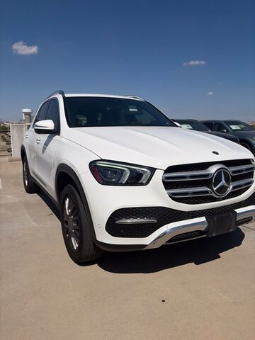 2021 Mercedes-Benz GLE-Class