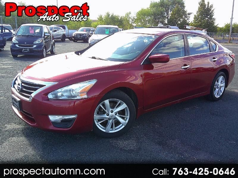 2014 NISSAN Altima