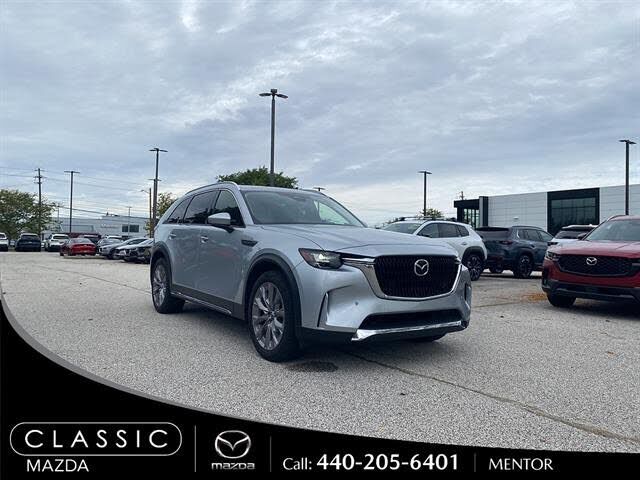 2024 MAZDA CX-90