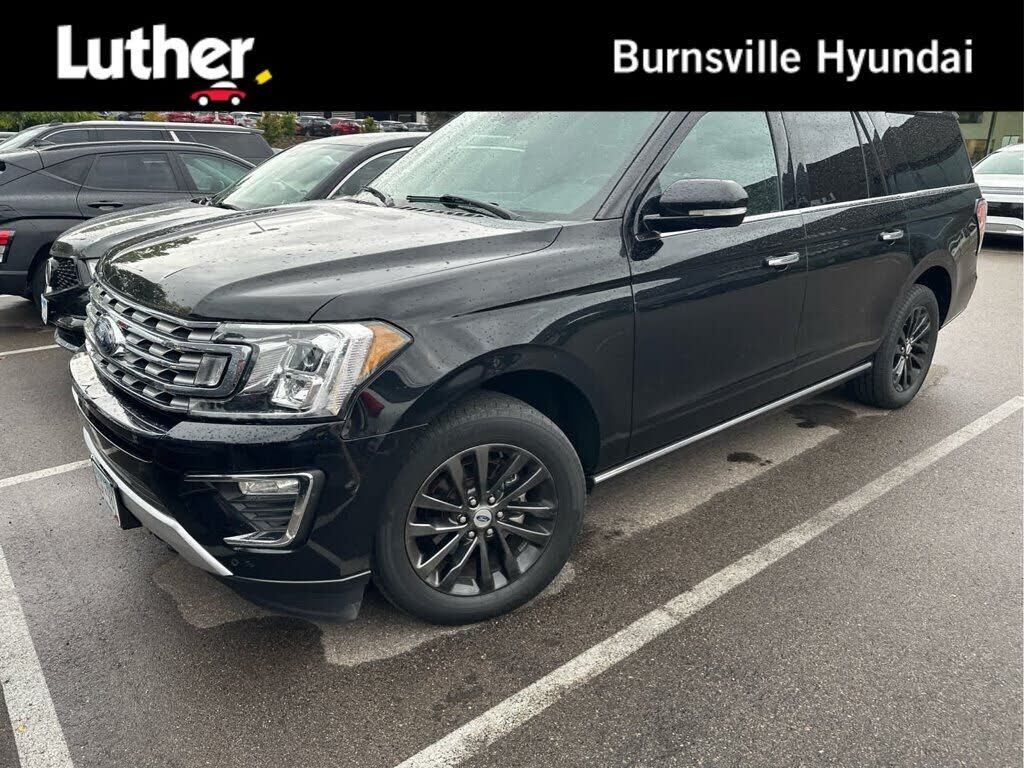 2019 FORD Expedition