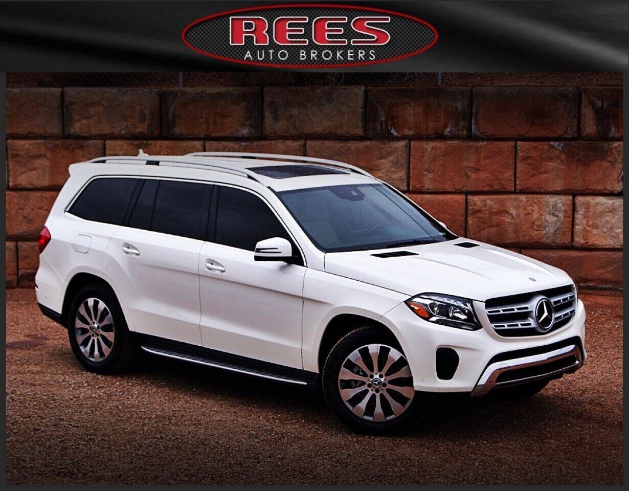 2018 MERCEDES-BENZ GLS-Class