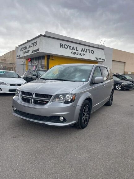 2018 DODGE Grand Caravan